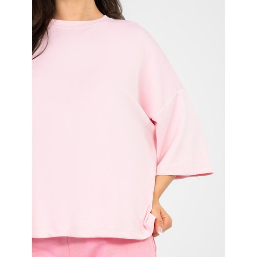 Bluzka-RV-BZ-A1188.63-jasny r&oacute;żowy 6