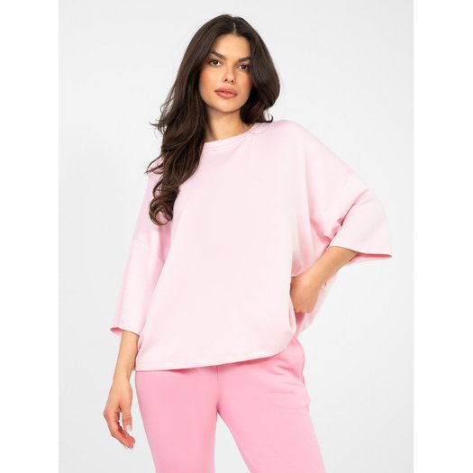 Bluzka-RV-BZ-A1188.63-jasny r&oacute;żowy 7