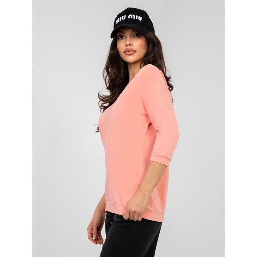 Bluzka-RV-BZ-A1192.71-brzoskwiniowy 5