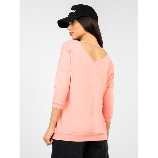 Bluzka-RV-BZ-A1192.71-brzoskwiniowy 2