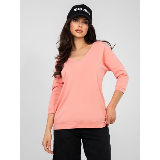 Bluzka-RV-BZ-A1192.71-brzoskwiniowy 8