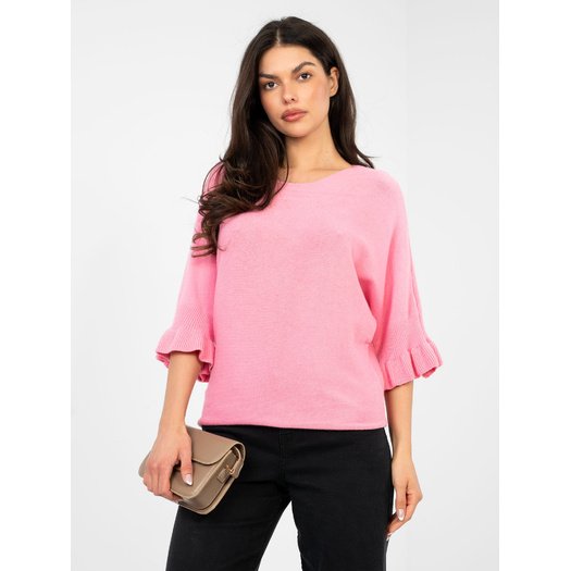 Sweter-IT-SW-99244.98-r&oacute;żowy