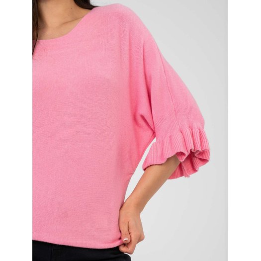 Sweter-IT-SW-99244.98-r&oacute;żowy 3
