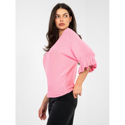 Sweter-IT-SW-99244.98-r&oacute;żowy 9