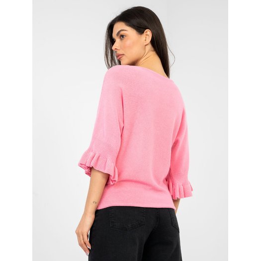 Sweter-IT-SW-99244.98-r&oacute;żowy 6