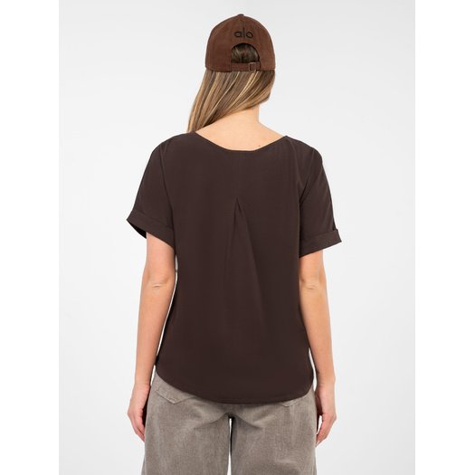 Bluzka-RV-BZ-A1185.19-ciemny brązowy 10