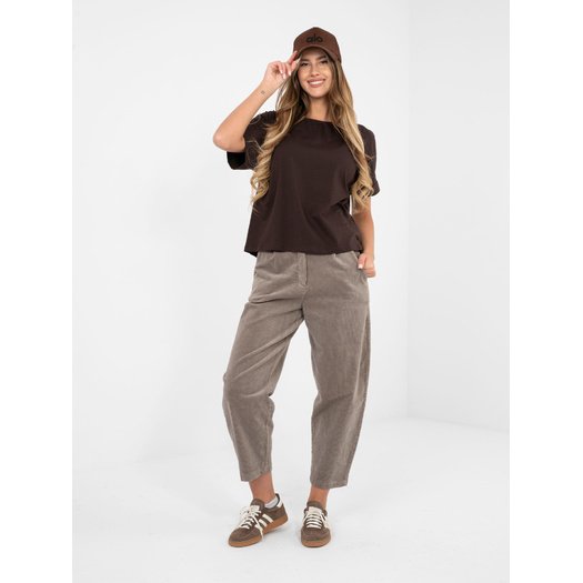 Bluzka-RV-BZ-A1185.19-ciemny brązowy 7