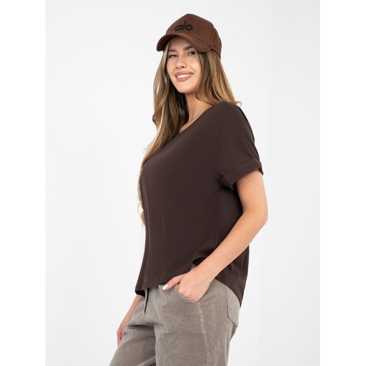 Bluzka-RV-BZ-A1185.19-ciemny brązowy 8