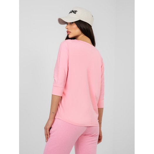 Bluzka-RV-BZ-A1186.89-jasny r&oacute;żowy 5