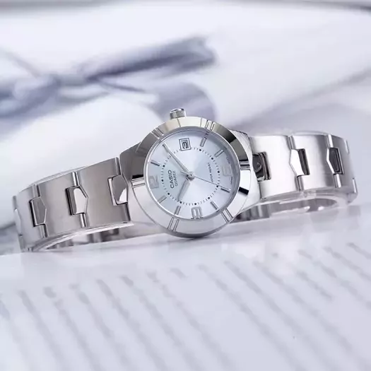 ZEGAREK DAMSKI CASIO LTP-1241D-2A + BOX