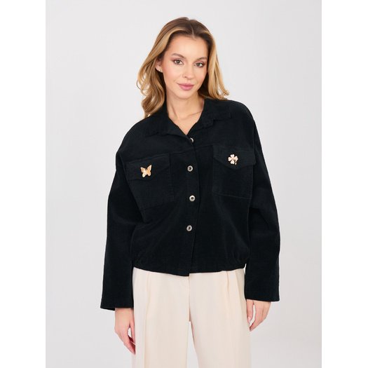 Kurtka-IT-KR-FL10163.46-czarny 3