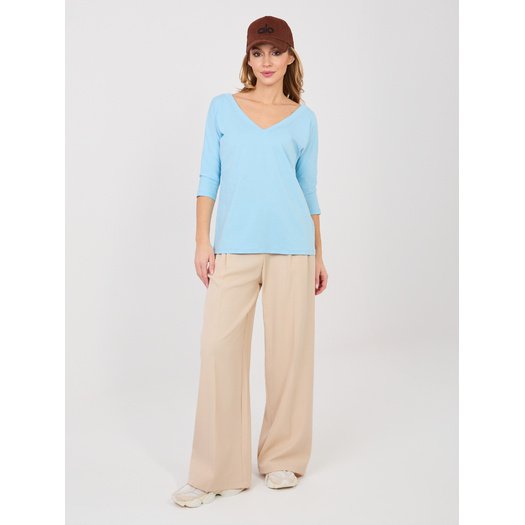Bluzka-RV-BZ-A1189.24-jasny niebieski 1