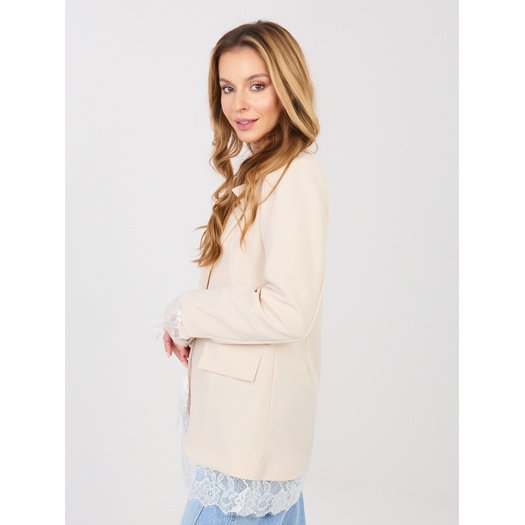 Marynarka-IT-MA-60155.12-jasny beżowy 2