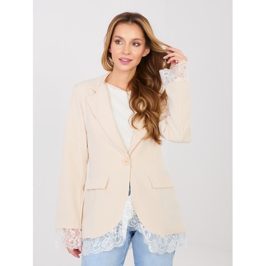 Marynarka-IT-MA-60155.12-jasny beżowy 1