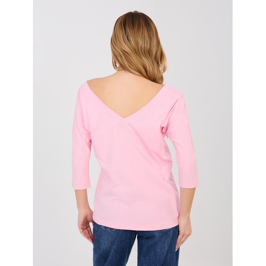 Bluzka-RV-BZ-A1189.24-jasny r&oacute;żowy