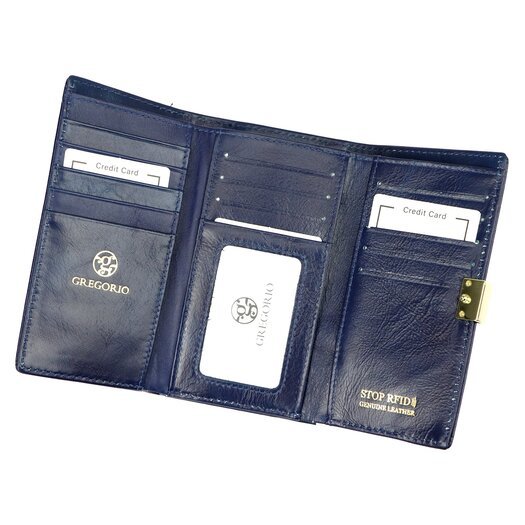 Moteriška piniginė Gregorio GS-108 7