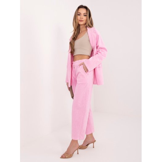 Spodnie-IT-SP-FL8916.13-jasny r&oacute;żowy 4