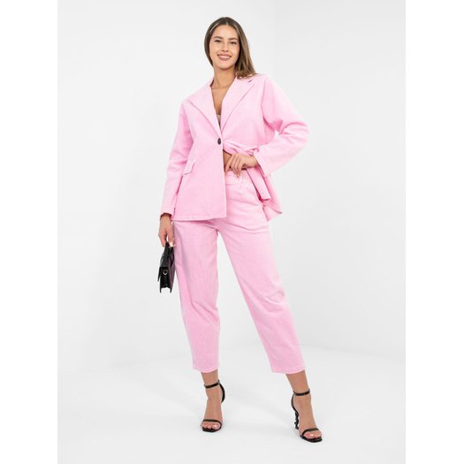 Spodnie-IT-SP-FL8916.13-jasny r&oacute;żowy 2