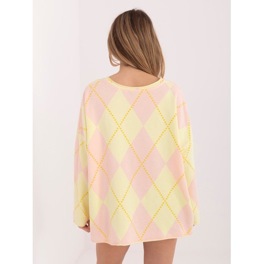 Bluzka-IT-BZ-6848.22-jasny r&oacute;żowy 2