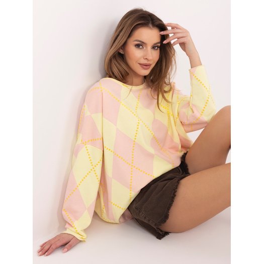 Bluzka-IT-BZ-6848.22-jasny r&oacute;żowy 5