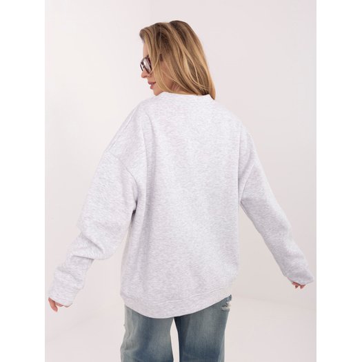 Bluza-RV-BL-A1036.47-jasny szary