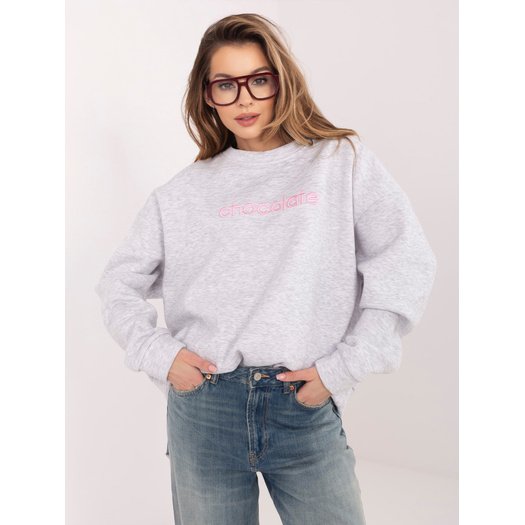 Bluza-RV-BL-A1036.47-jasny szary 1