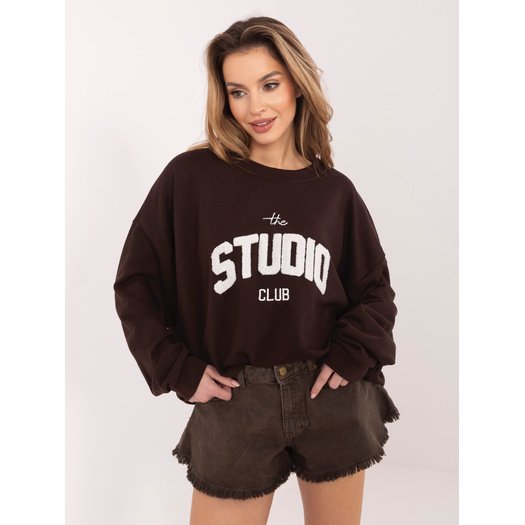 Bluza-RV-BL-A1182.46-ciemny brązowy 3