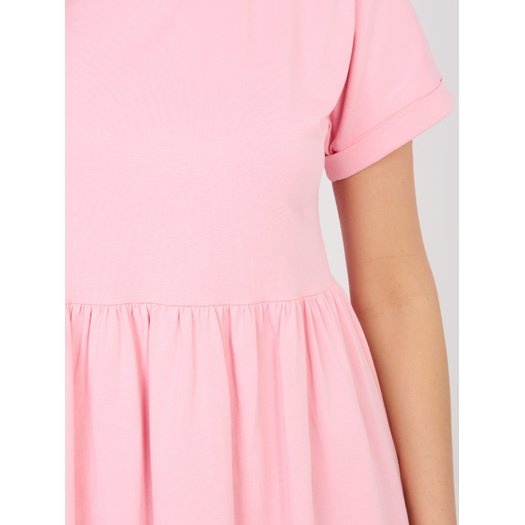 Sukienka-RV-SK-5672.03P-jasny r&oacute;żowy 1