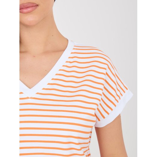 T-shirt-RV-TS-A1124.90-pomarańczowy 3