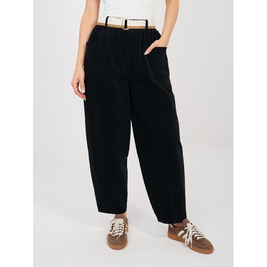 Spodnie-IT-SP-FL9665.14-czarny 2