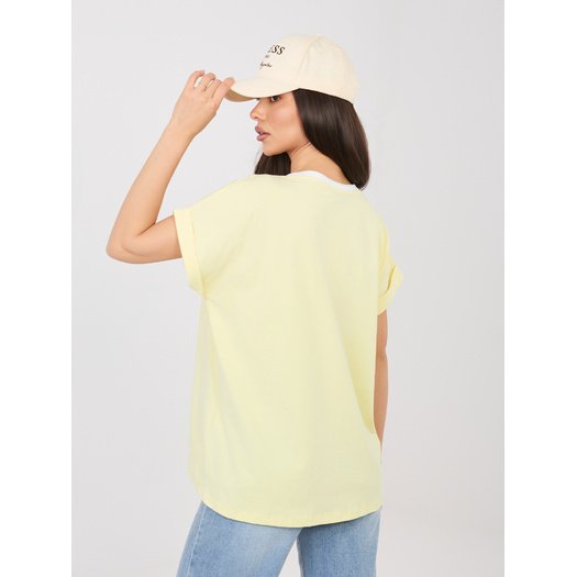 Bluzka-RV-BZ-A1172.87-jasny ż&oacute;łty 4