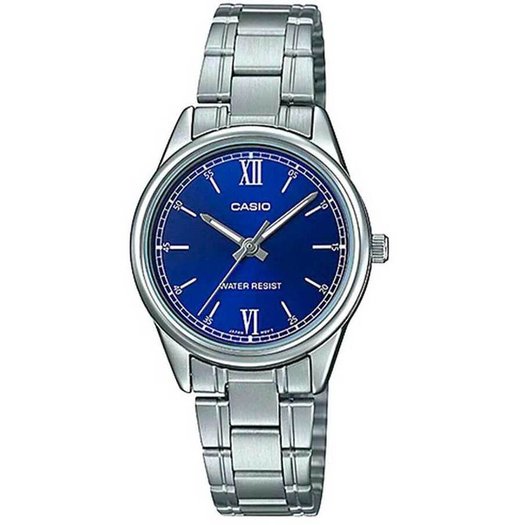 Casio Women s LTP-V005D-2B2 Watch + BOX
