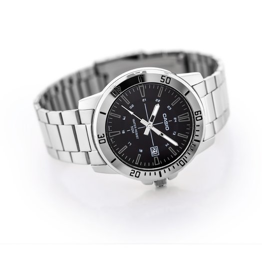 CASIO MEN S WATCH MTP-VD01D-1CVUDF (zd185b) + BOX