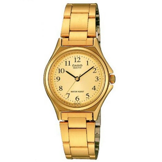 CASIO LTP-1130N-9B WOMEN S WATCH (zd592b) + BOX