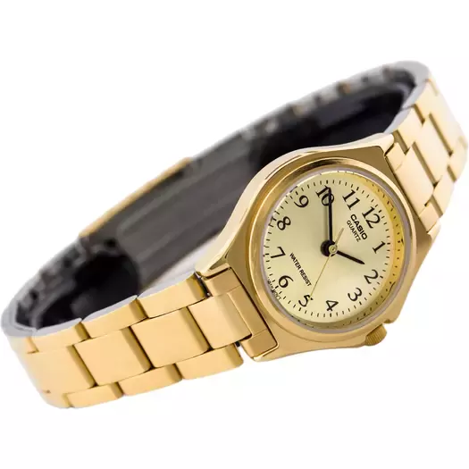 CASIO LTP-1130N-9B WOMEN S WATCH (zd592b) + BOX
