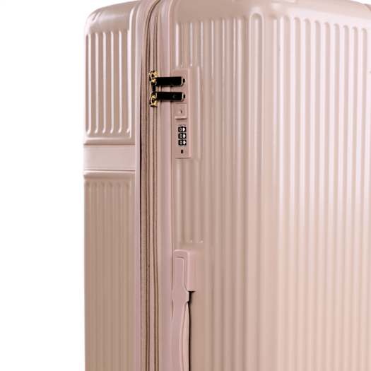 LARGE SUITCASE XL 26  STL945 ABS DARK GREY