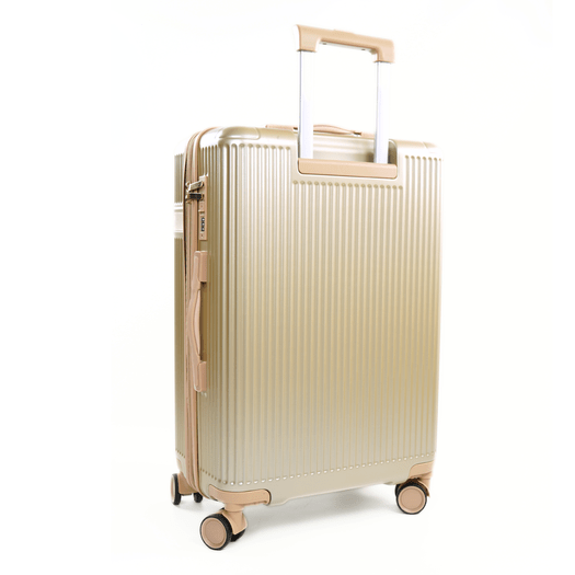 SUITCASE M 24   STL945 ABS DARK GREY