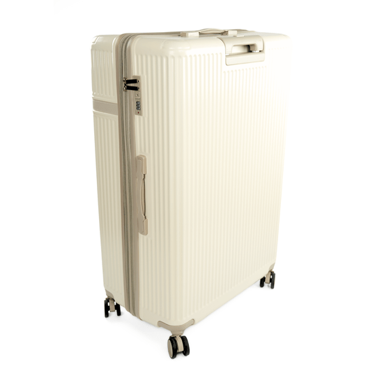 SUITCASE M 24   STL945 ABS DARK GREY