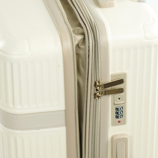 SUITCASE M 24   STL945 ABS DARK GREY