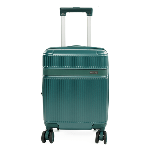 SUITCASE M 24   STL945 ABS DARK GREY