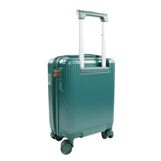 SUITCASE M 24   STL945 ABS DARK GREY