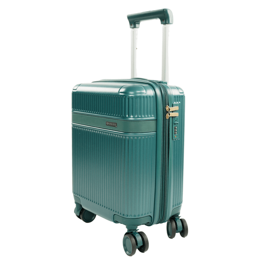 SUITCASE M 24   STL945 ABS DARK GREY