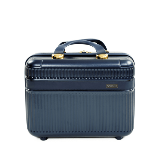 SUITCASE M 24   STL945 ABS DARK GREY