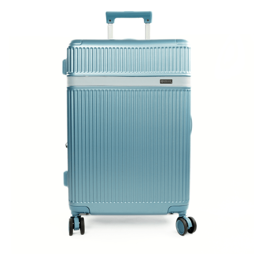 SUITCASE M 24   STL945 ABS DARK GREY