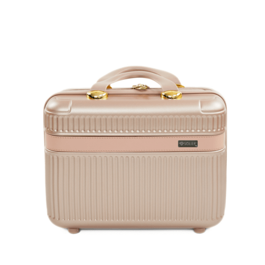 SUITCASE M 24   STL945 ABS DARK GREY