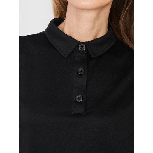 T-shirt-D17029M02856A-czarny 1