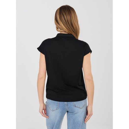 T-shirt-D17029M02856A-czarny 4