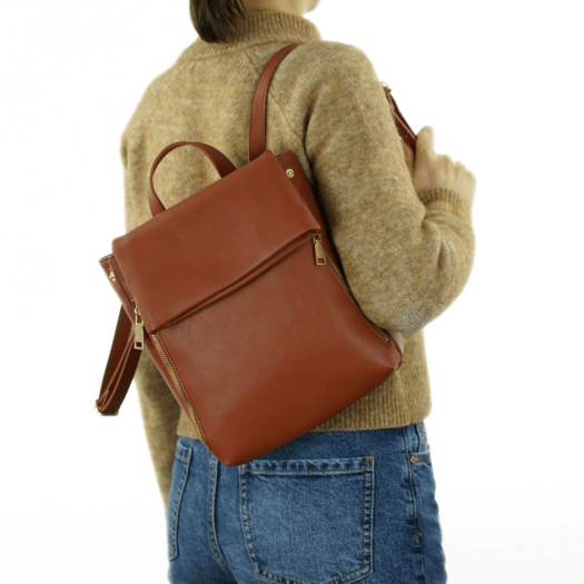 Torba weekendowa podr&oacute;żna sk&oacute;rzana Solier SL39 Astrin czarna 2