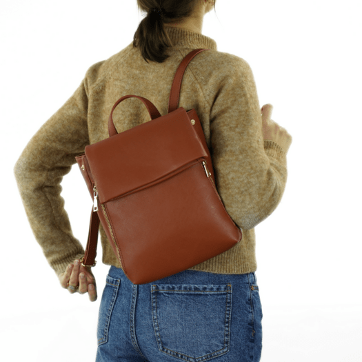 Torba weekendowa podr&oacute;żna sk&oacute;rzana Solier SL39 Astrin czarna 1