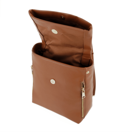 Torba weekendowa podr&oacute;żna sk&oacute;rzana Solier SL39 Astrin czarna 6